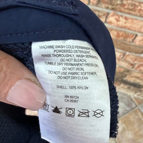 Columbia PFG Womens Navy Lightweight Shorts Omni Shade XL Fishing Outdoors - Picture 8 of 8